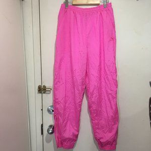 VINTAGE PUMA TRACK PANTS SIZE L